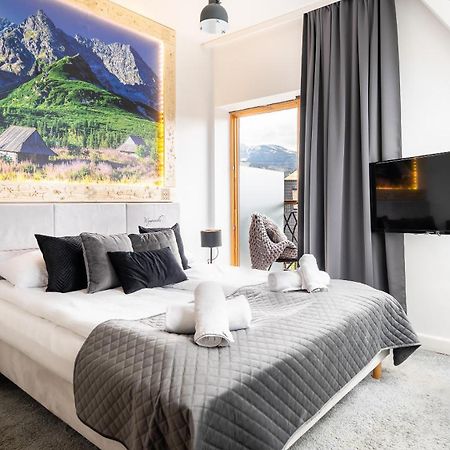 Aparthotel Delta Boutique Косьцелісько Екстер'єр фото