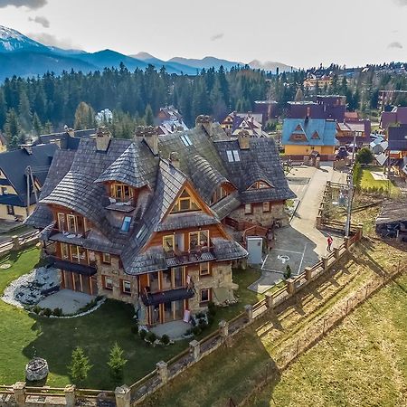 Aparthotel Delta Boutique Косьцелісько Екстер'єр фото