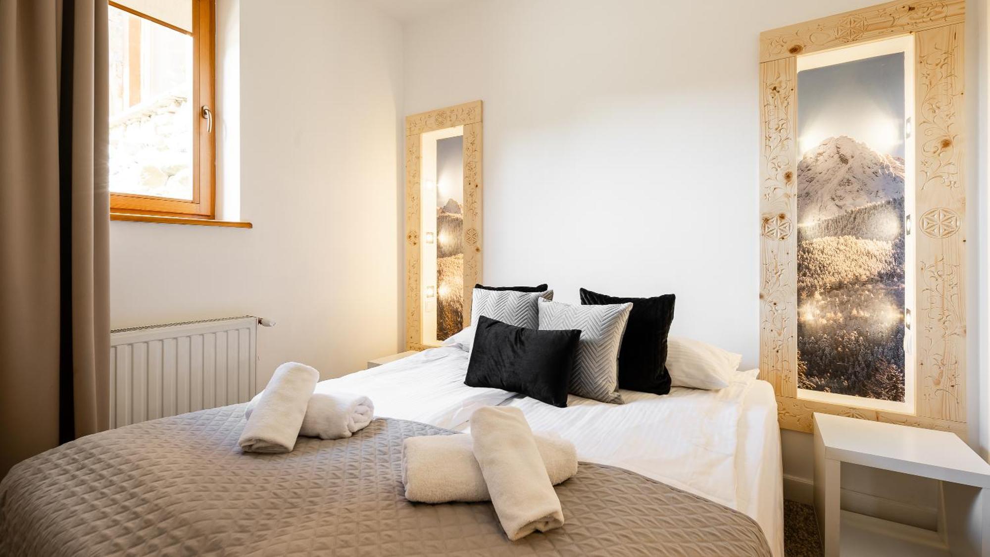 Aparthotel Delta Boutique Косьцелісько Екстер'єр фото