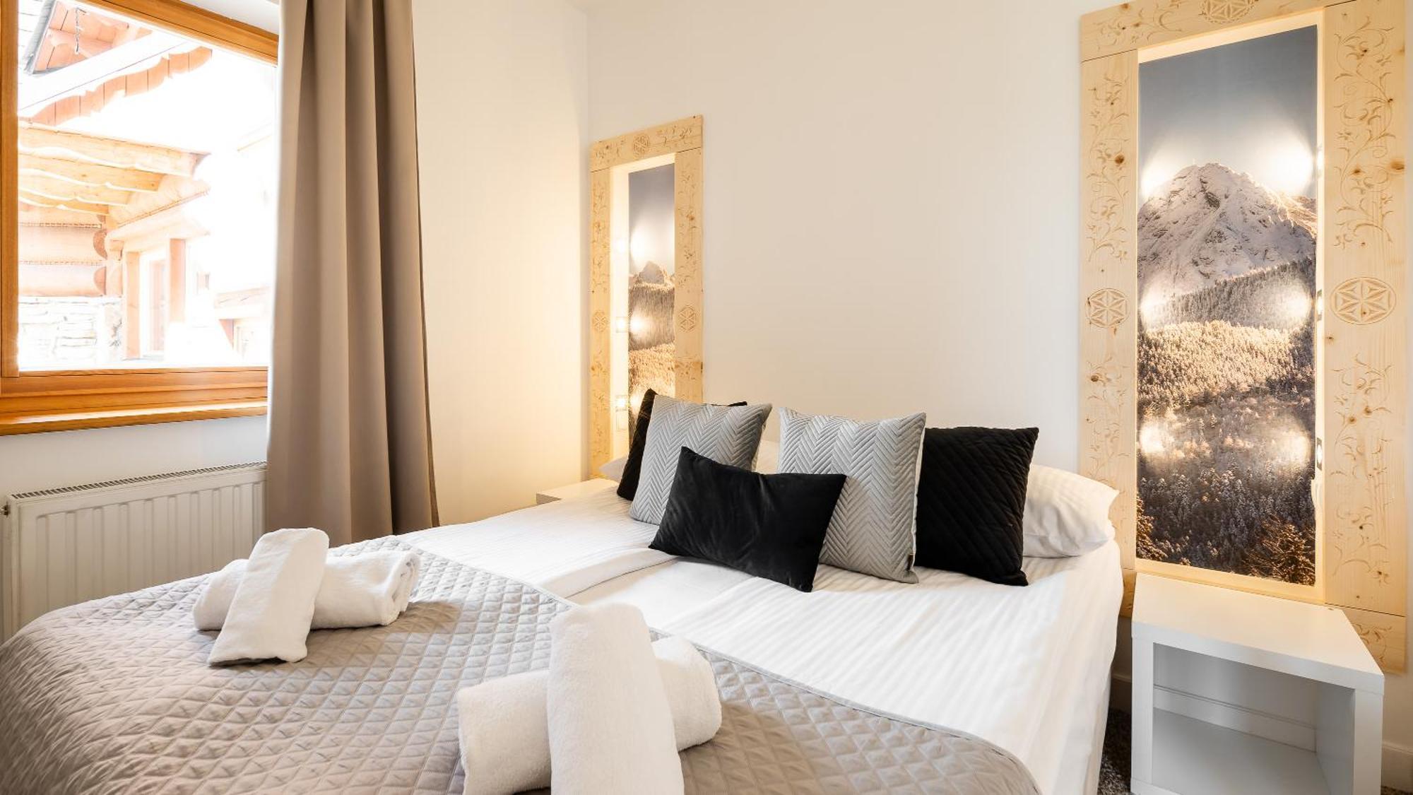 Aparthotel Delta Boutique Косьцелісько Екстер'єр фото