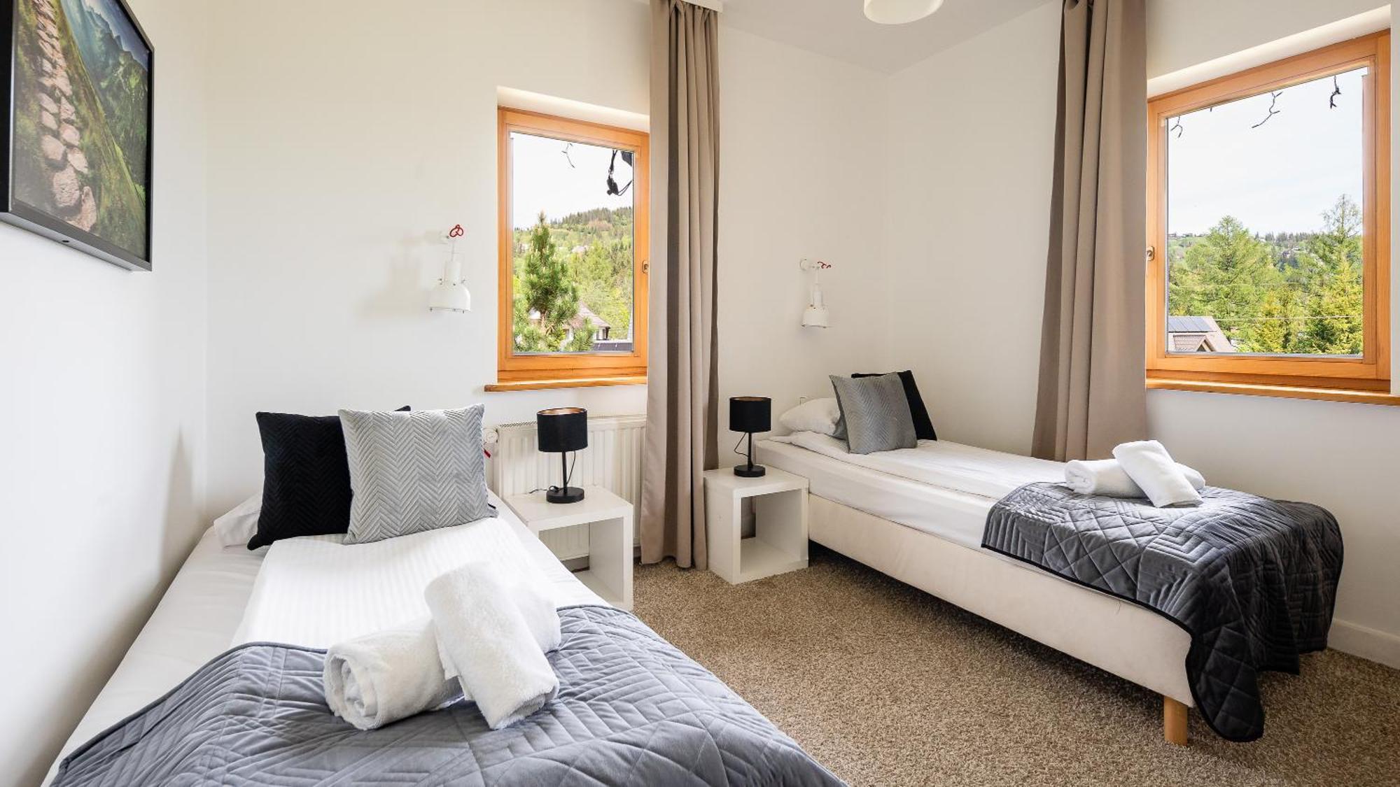 Aparthotel Delta Boutique Косьцелісько Екстер'єр фото