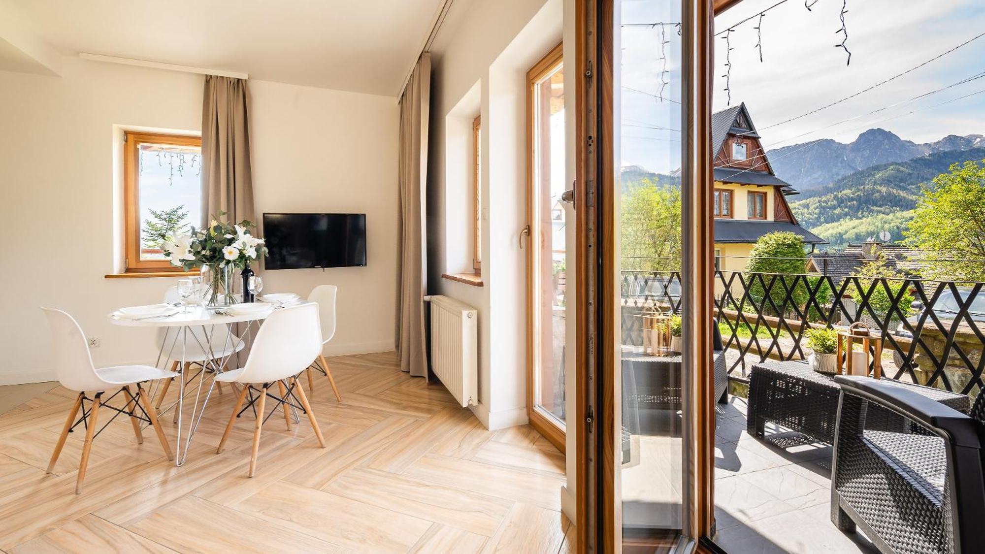Aparthotel Delta Boutique Косьцелісько Екстер'єр фото