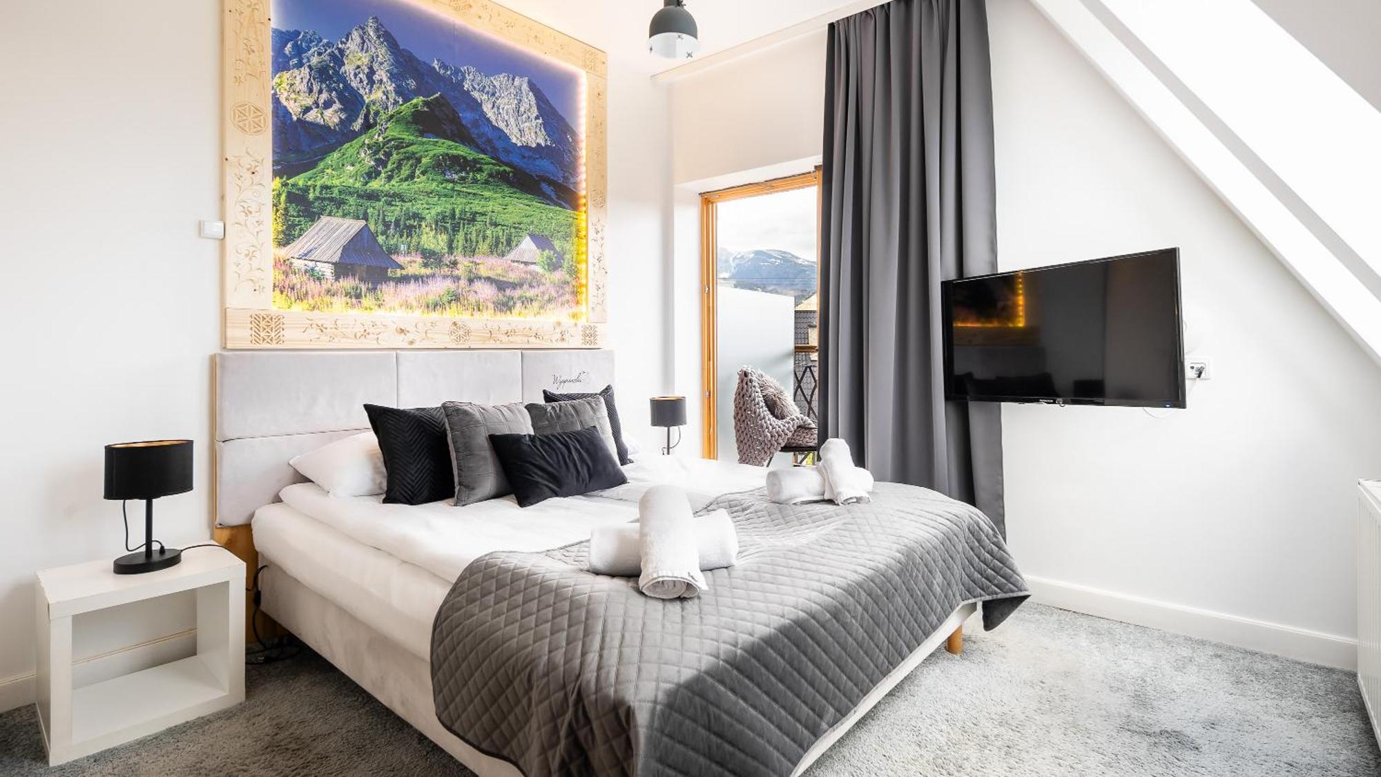 Aparthotel Delta Boutique Косьцелісько Екстер'єр фото