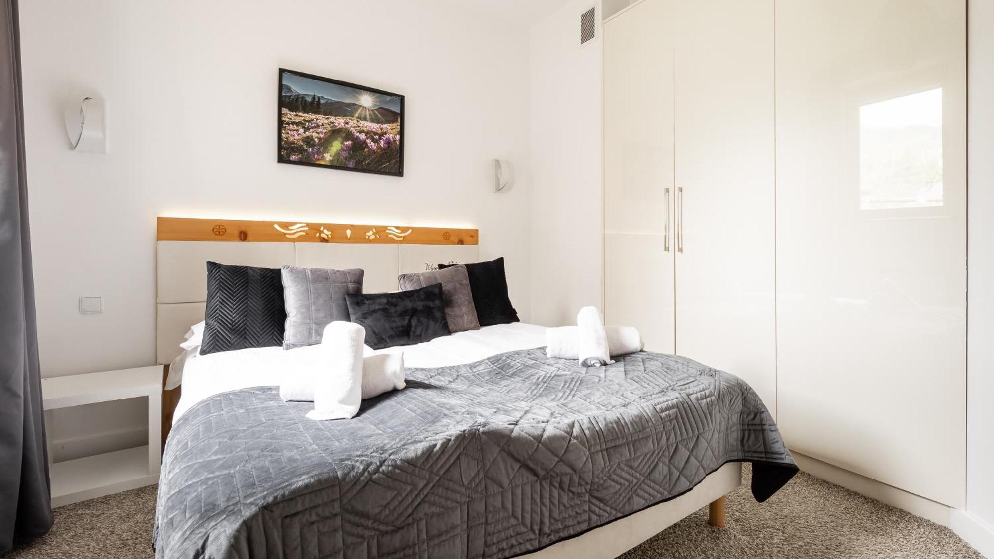 Aparthotel Delta Boutique Косьцелісько Екстер'єр фото