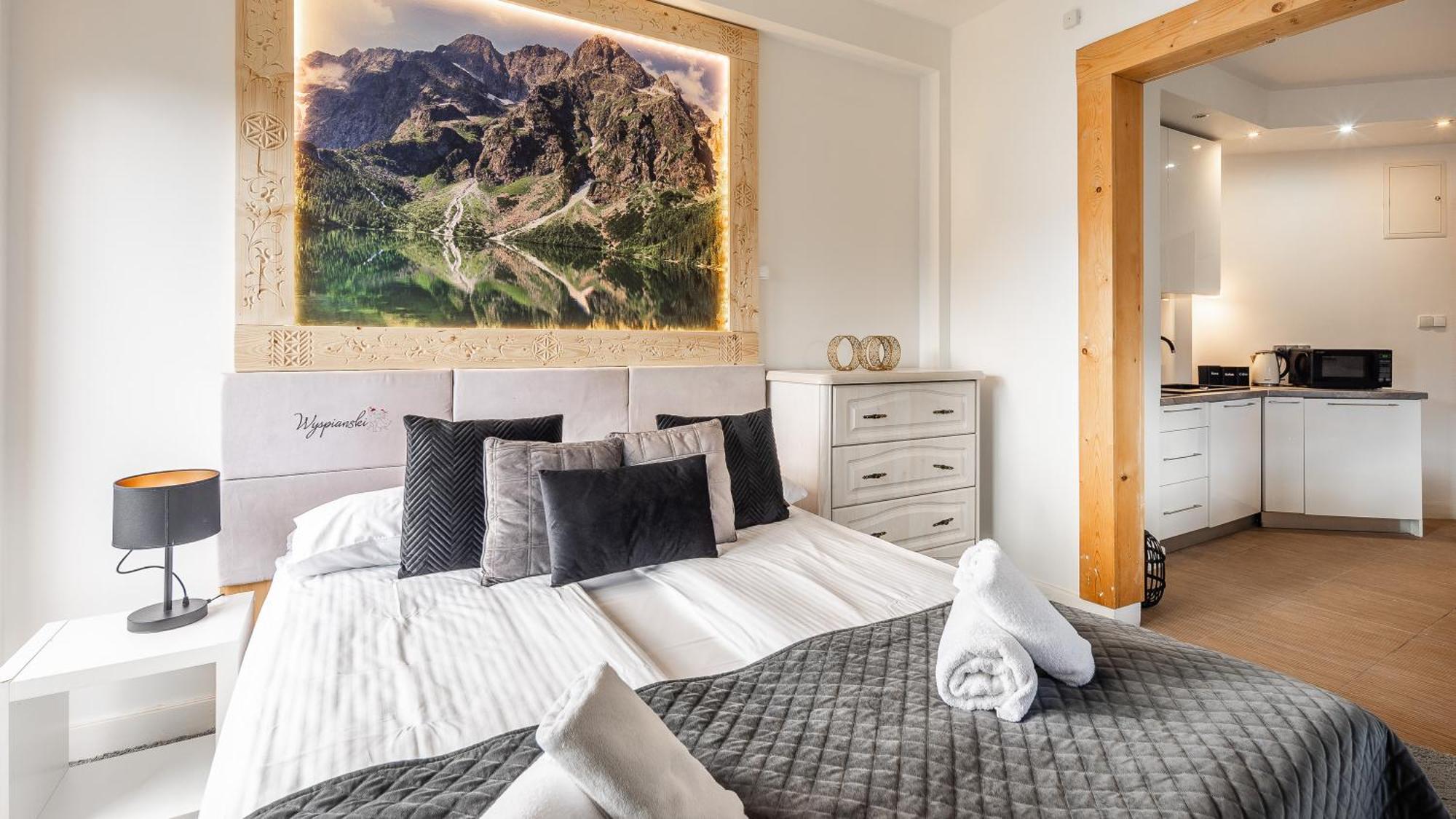Aparthotel Delta Boutique Косьцелісько Екстер'єр фото