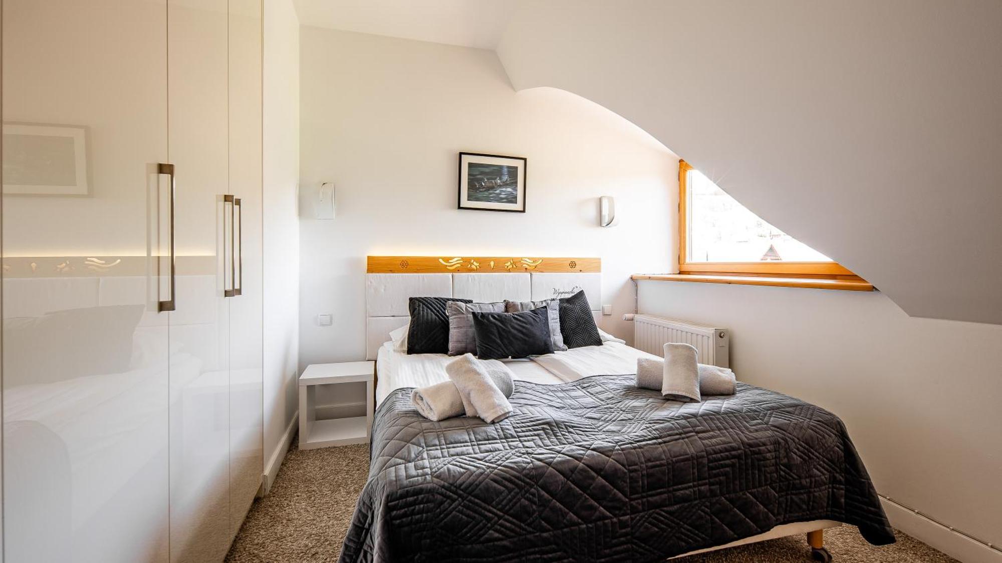 Aparthotel Delta Boutique Косьцелісько Екстер'єр фото