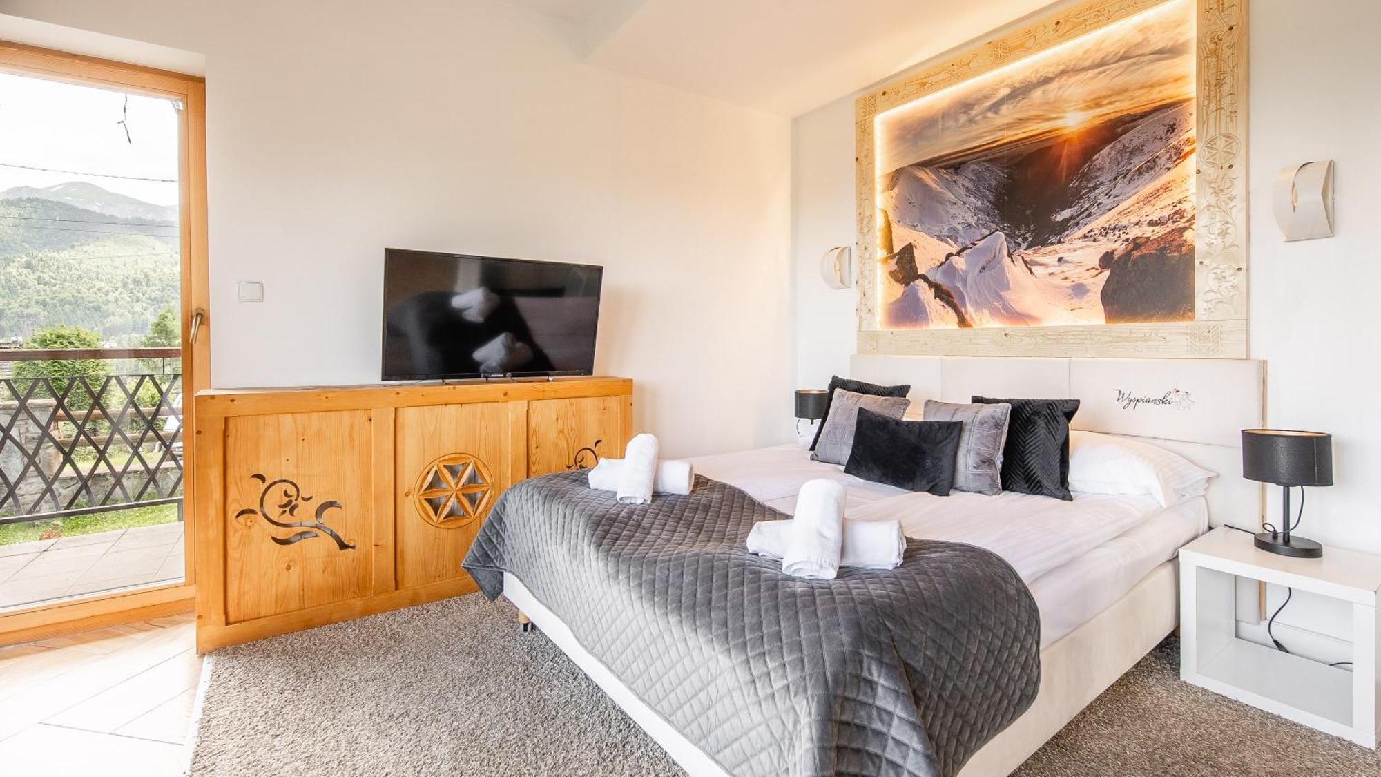 Aparthotel Delta Boutique Косьцелісько Екстер'єр фото