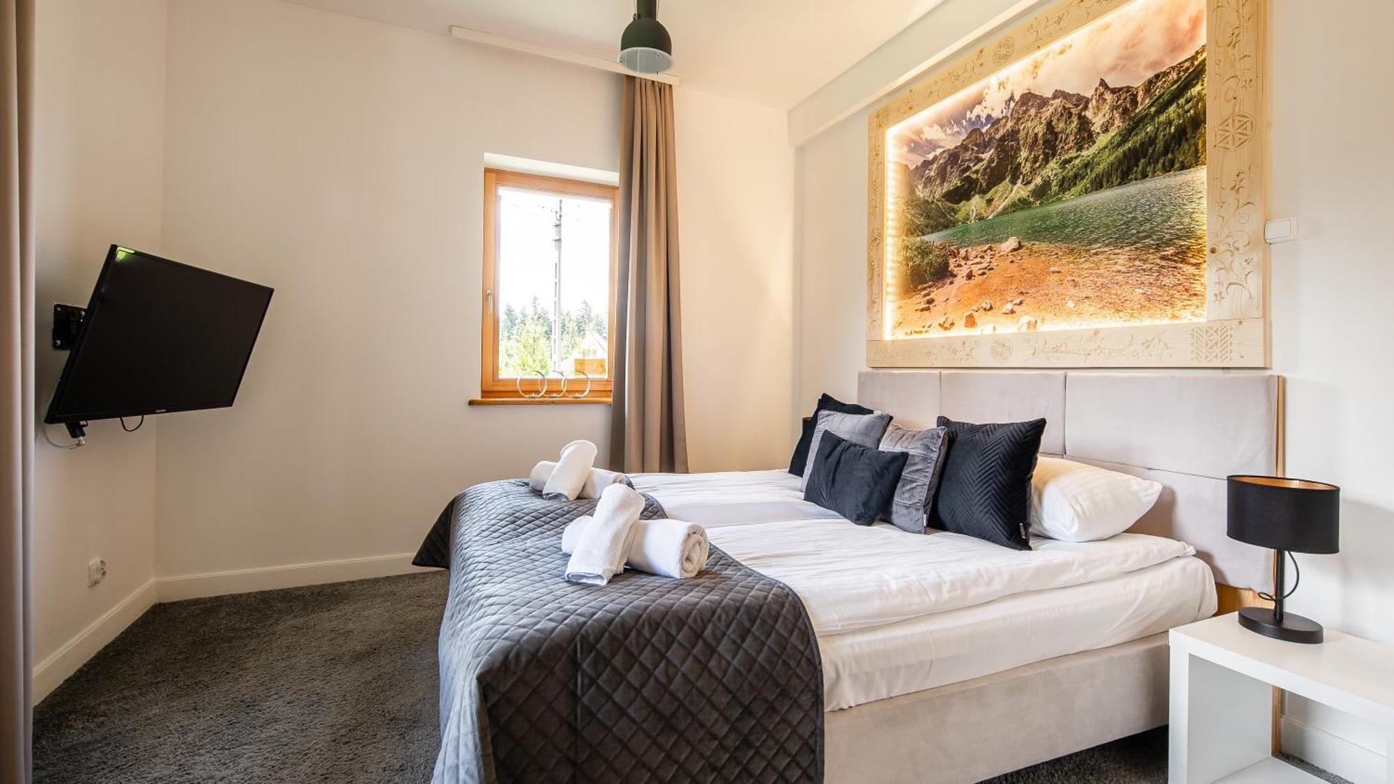 Aparthotel Delta Boutique Косьцелісько Екстер'єр фото