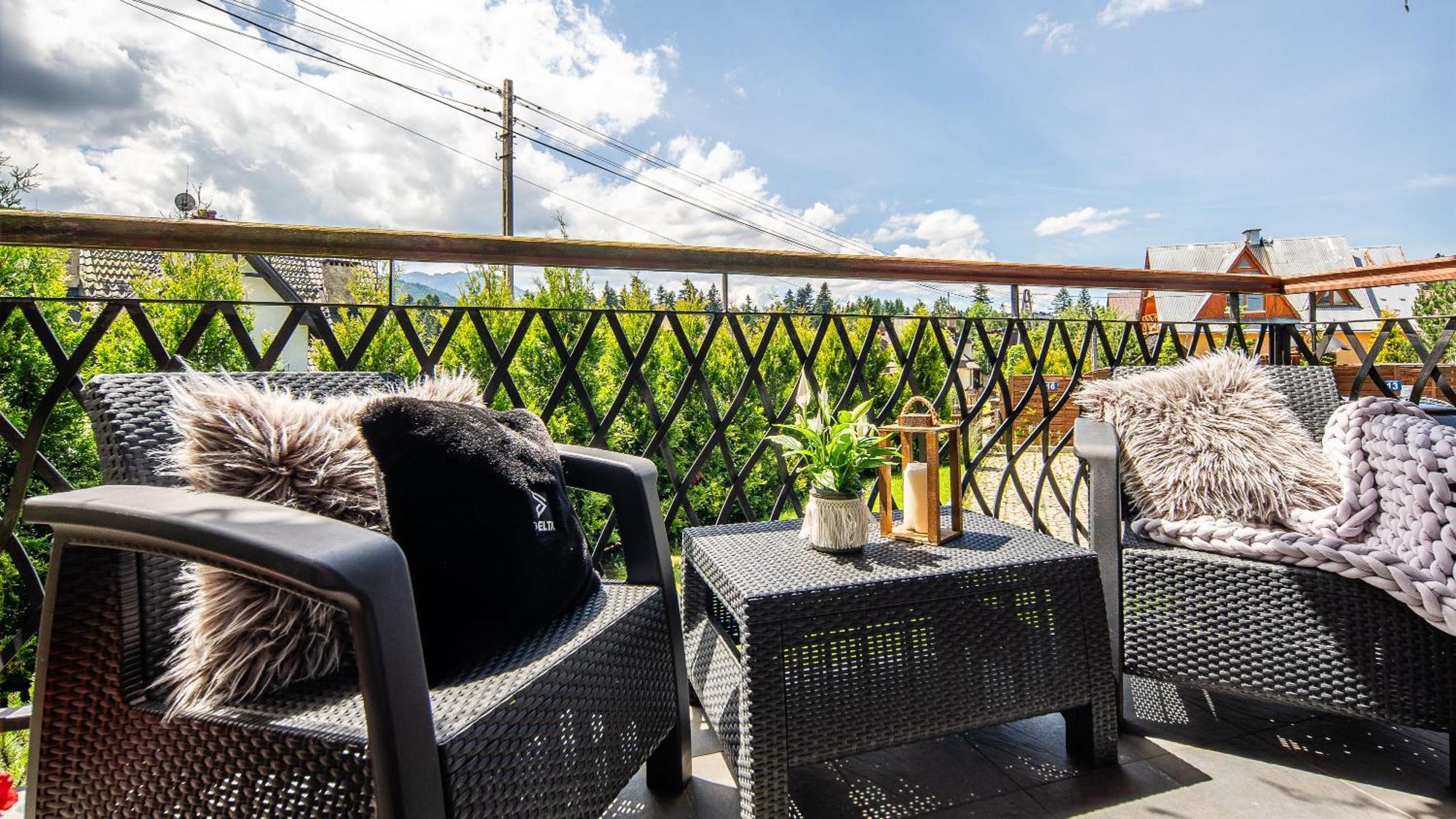 Aparthotel Delta Boutique Косьцелісько Екстер'єр фото