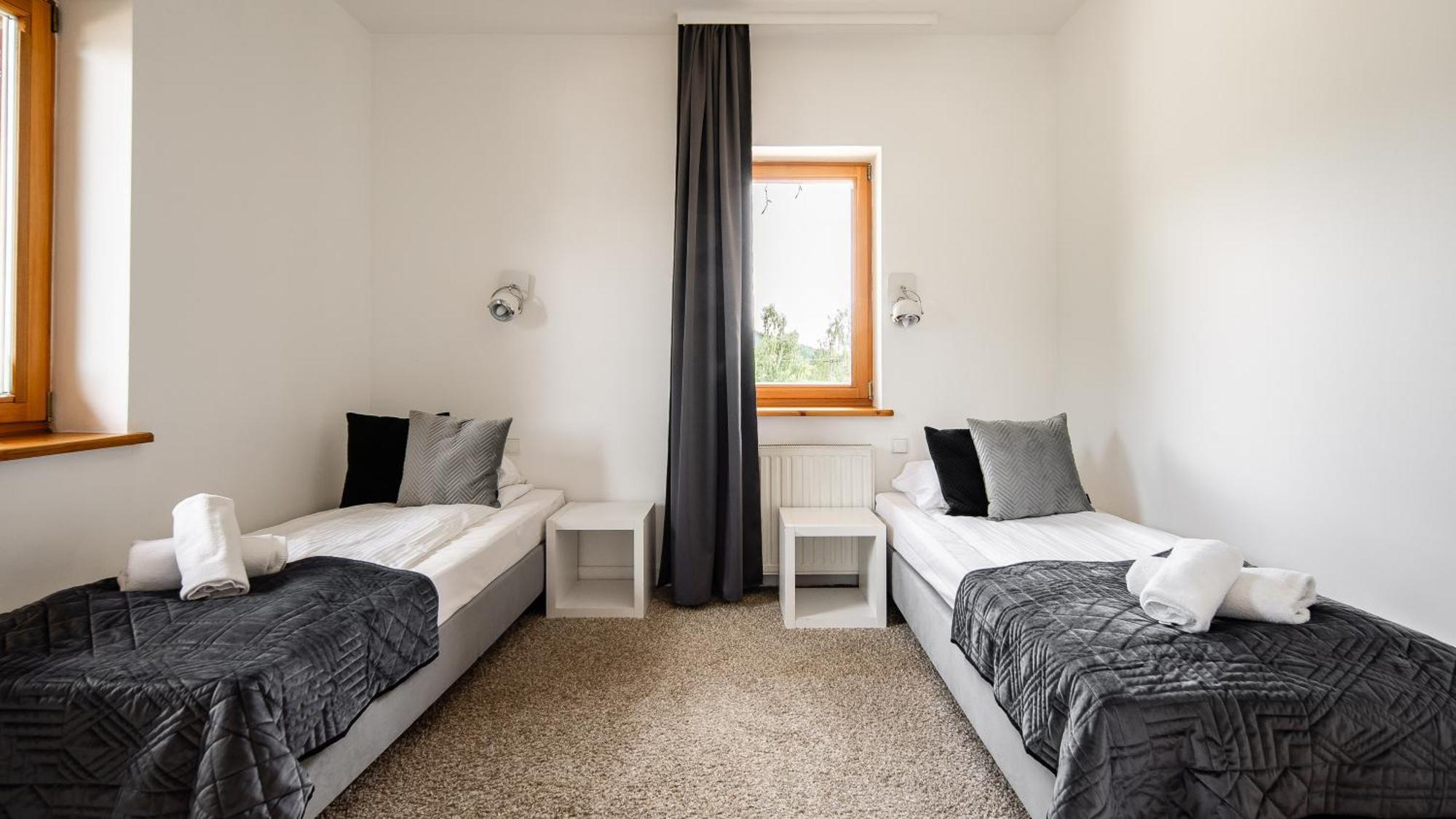 Aparthotel Delta Boutique Косьцелісько Екстер'єр фото